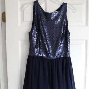 BB Dakota Sequin Dress